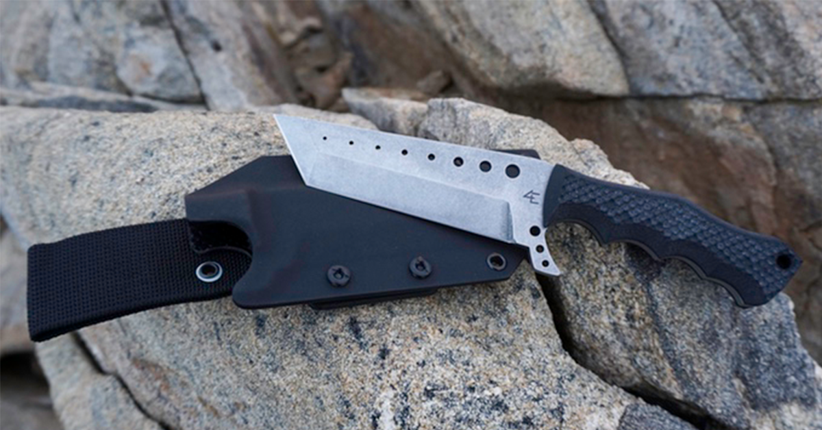 4Ever Knife The Ultimate Survival Knife Made in USA